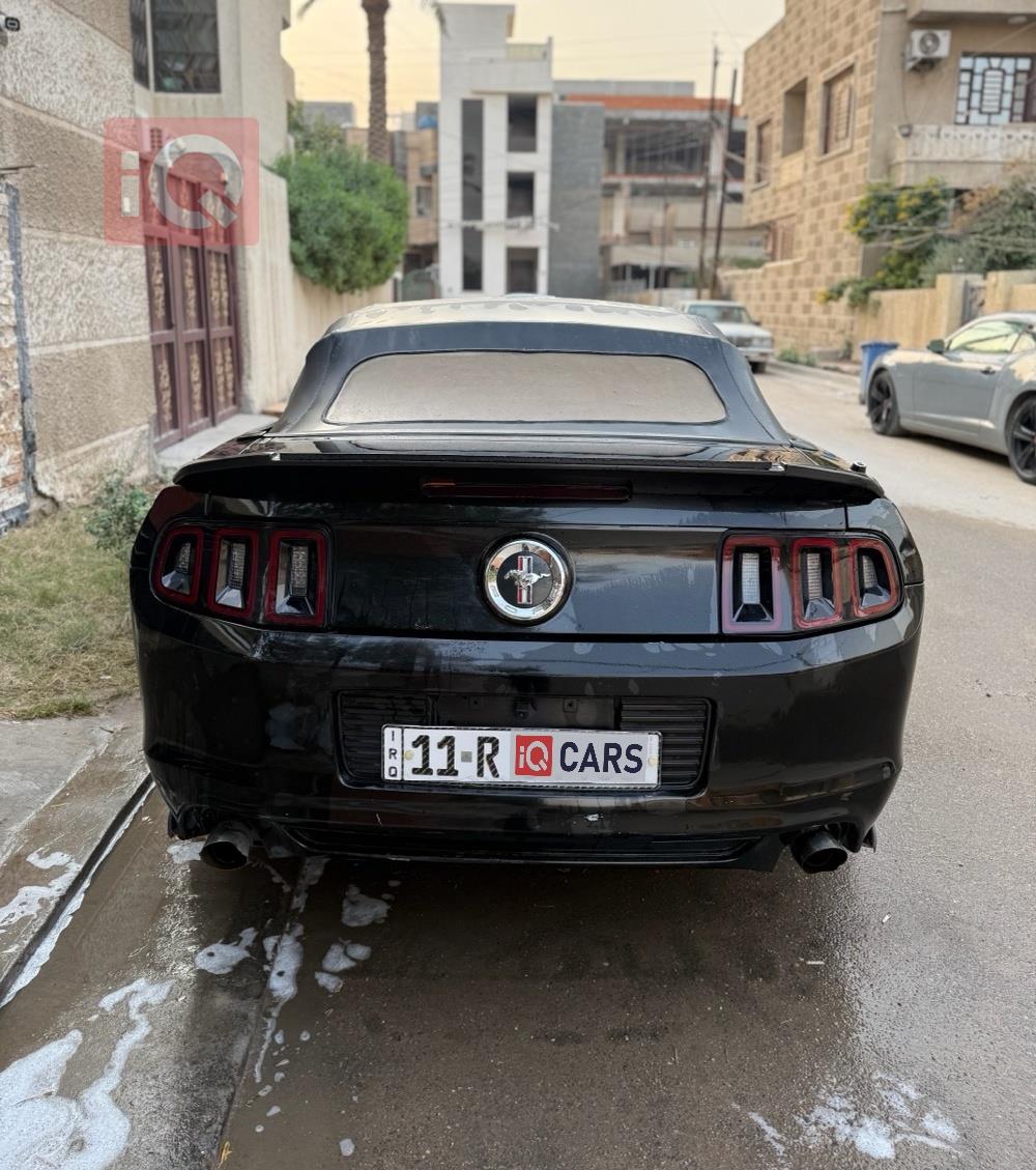 فورد موستانج